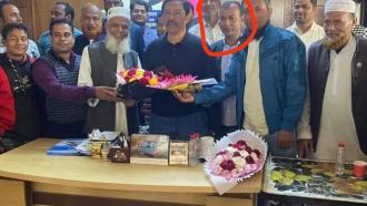 বান্দরবানে কাঠ পাচারের গডফাদার ‘ল্যাডা জাহাঙ্গীর’