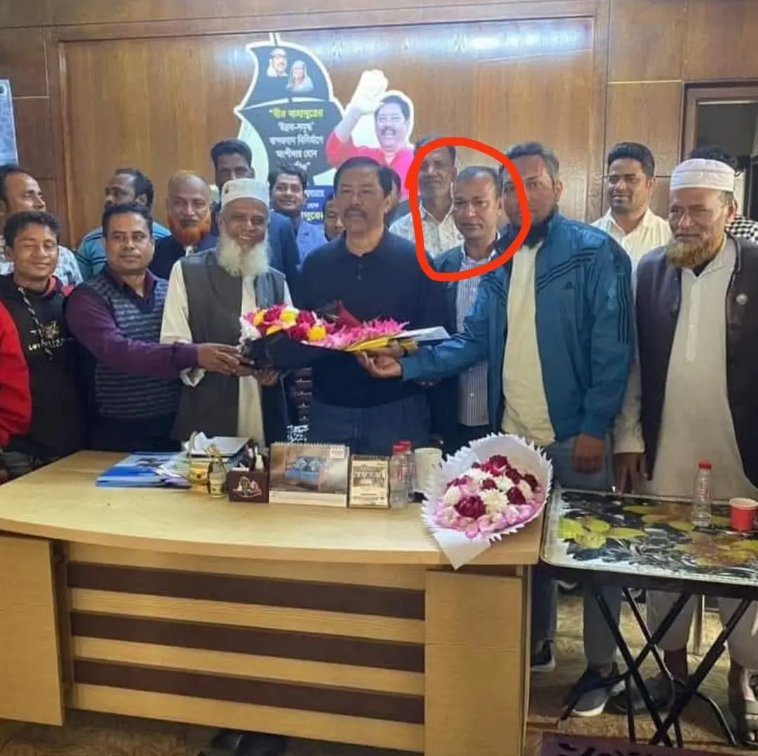 বান্দরবানে কাঠ পাচারের গডফাদার ‘ল্যাডা জাহাঙ্গীর’