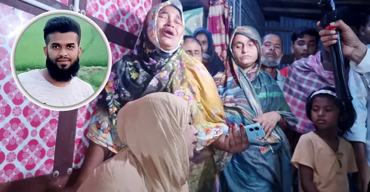 ‘তারা প্রতি মাসে দুই লাখ করে টাকা চায়, না দেওয়ায় মেরেই ফেললো