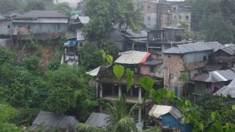 টানাবৃষ্টিতে কাপ্তাই হ্রদের পানির স্তর বৃদ্ধি, পাহাড়ধসেরআশঙ্কা