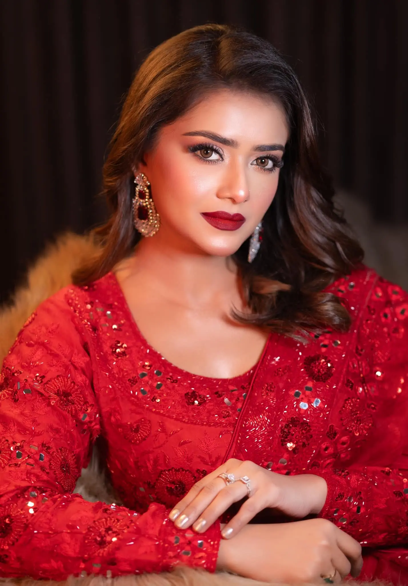 ‘আমারটা ক্যানসেল করিয়ে আমার সহকর্মী দুটি অ্যাওয়ার্ড নেন’